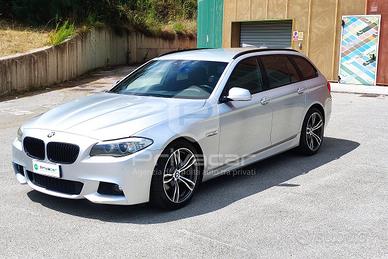 BMW 523i Touring Msport