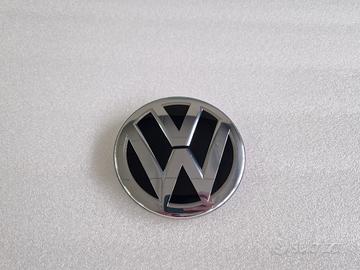 Logo anteriore VW Polo 2018