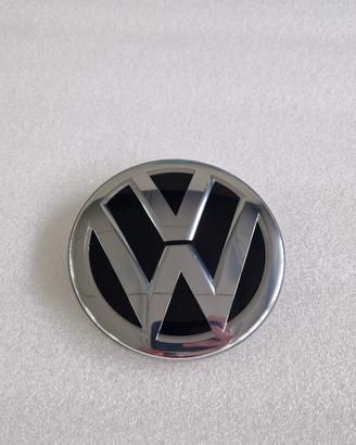 Logo anteriore VW Polo 2018