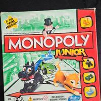 Monopoly Junior - Il tuo primo Monopoly
