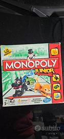 Monopoly Junior - Il tuo primo Monopoly