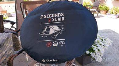 Tenda da campeggio QUECHUA XL AIR