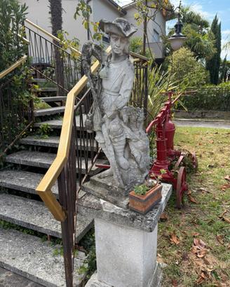 Statua da giardino