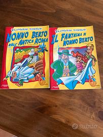 Libri per Bambini "Nonno Berto"