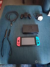 nintendo switch modello  v2