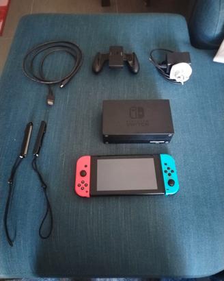nintendo switch modello  v2