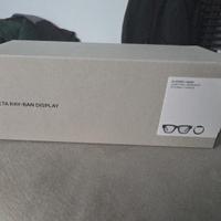 Meta Rayban Display 