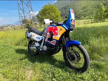 Honda transalp xl 600 v 1998 rally marathon Dakar