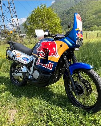 Honda transalp xl 600 v 1998 rally marathon Dakar