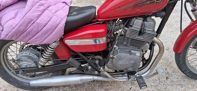 Honda Rebel 250
