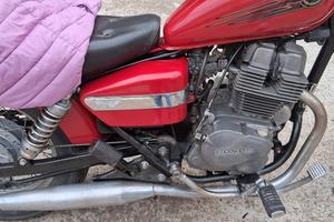 Honda Rebel 250