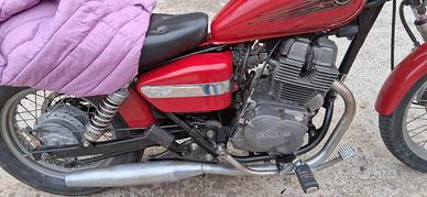 Honda Rebel 250