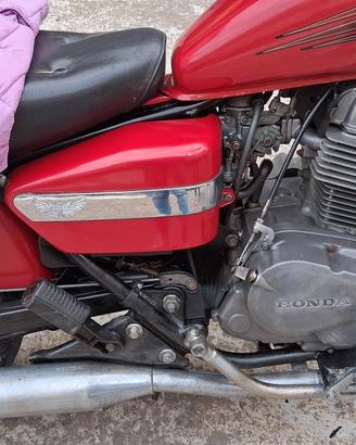 Honda Rebel 250