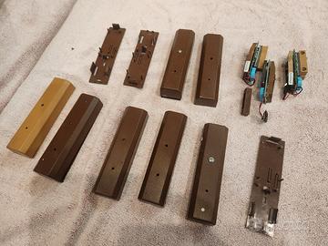 Perimetrali secuty ca borchie