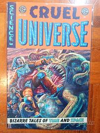 Cruel universe Vol.2 #2 (2025) - Lee Bermejo Cover