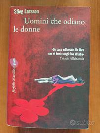 uomini che odiano le donne