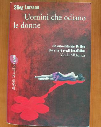 uomini che odiano le donne