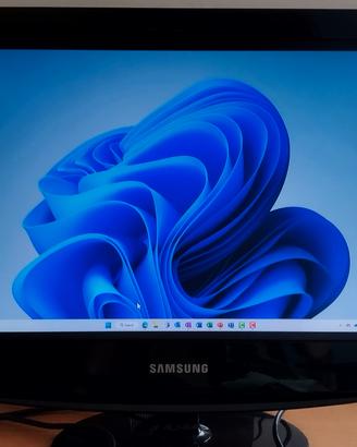 Monitor TV Samsung 19 pollici