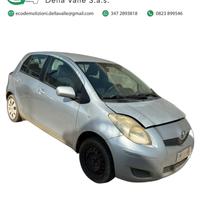 RICAMBI TOYOTA YARIS 2009 1.4 DIESEL KW 66