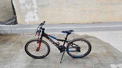 bici Wolf 24 