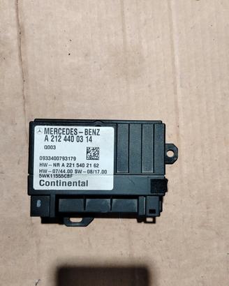 A2124400314 MODULO ELETTRONICO / 400686 per MERCED