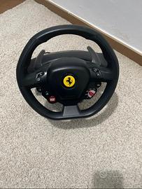volante ferrari
