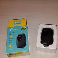 saponetta TP-link 4G LTE. M7010