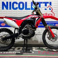 Honda Crf 450 R - 2017