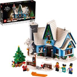 LEGO 10293 Santa’s Visit Winter Village