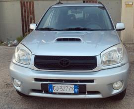 Toyota RAV 4 RAV4 2.0 Tdi D-4D cat 5 porte