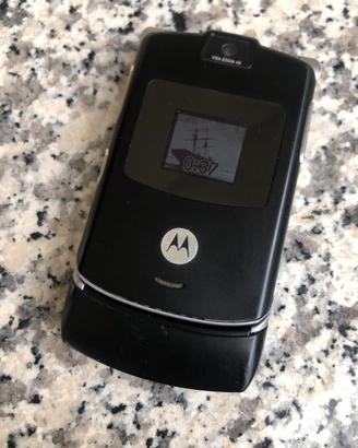 Motorola Razr v3