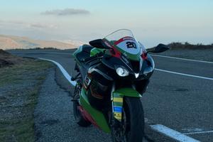 Kawasaki ninja zx6r 2008
