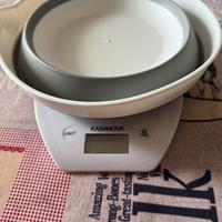 Bilancia da cucina digitale kasanova