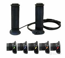 MANOPOLE RISCALDATE [KOSO] PER MOTO E SCOOTER