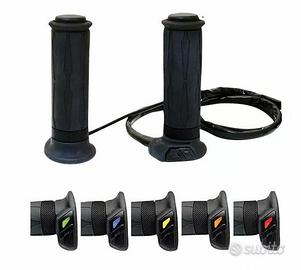 MANOPOLE RISCALDATE [KOSO] PER MOTO E SCOOTER