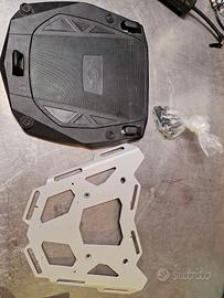 piastra per bauletto givi