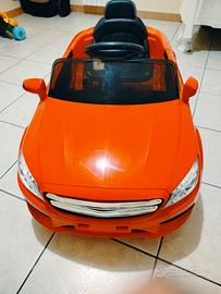 Macchina elettrica per bambini