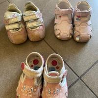 Scarpe bimba