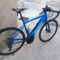 Ebike Giant E Road pro 1