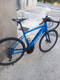 Ebike Giant E Road pro 1