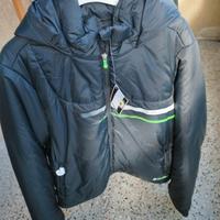 giubbotto piumino Lotto nuovo