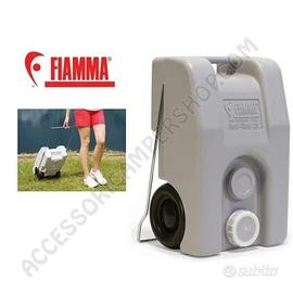 SERBATOIO DI RACCOLTA FIAMMA ROLL-TANK 23 W