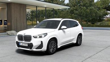 BMW X1 xdrive20d mhev 48V Msport auto