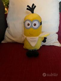 Minions peluche