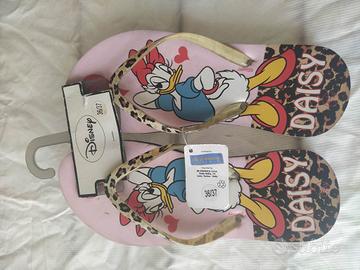 Infradito rosa De Fonseca Disney Paperina