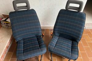 Sedili  tessuti  pannelli tappezzeria panda 141