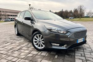 Ford Focus SW automatica 1.5 tdci120cv