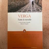 Tutte le novelle - Verga