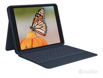 Custodia Logitech Ipad