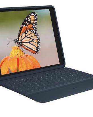 Custodia Logitech Ipad